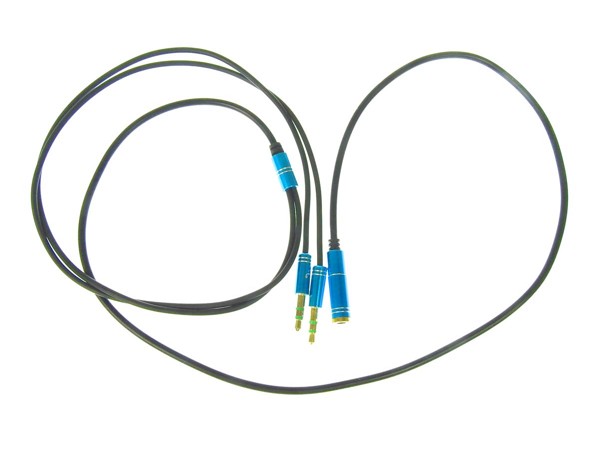 Amazon | SC-1 ANE イヤホンスプリッター オーディオ分配